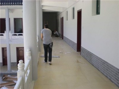 泰顺县楼盘开荒及建筑物清洁服务联系方式与指南