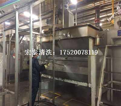 专业可靠 宏泰工程多年外墙清洗经验，北滘建筑物清洁首选合作