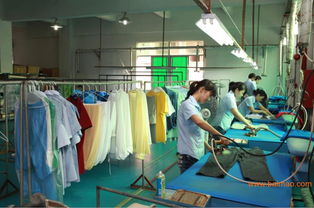 现代后勤洗涤 一站式酒店布草与建筑物清洁服务供应商