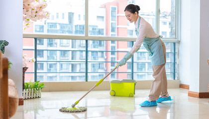 洁净守护者 保洁工作的核心职责与建筑物清洁服务详解